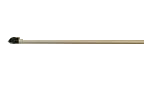 Crematory-Parts.com - Thermocouple Ceramic Protection Tube 24"